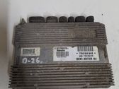 Engine control unit/module