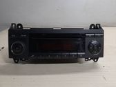 Radio/CD/DVD/GPS head unit