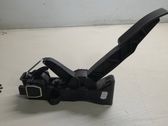 Accelerator throttle pedal