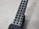 Accelerator throttle pedal