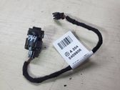 Interior temperature sensor