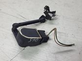Rear air suspension level height sensor