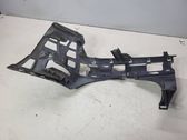 Front bumper support beam