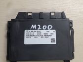 Unidad de control/módulo de la caja de cambios