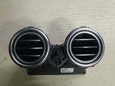 Rear air vent grill