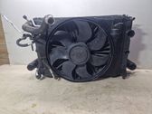 Radiator set