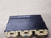 Module de commande de siège