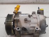 Compresor (bomba) del aire acondicionado (A/C))