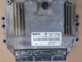 Unidad de control/módulo ECU del motor