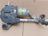Motor y varillaje del limpiaparabrisas delantero