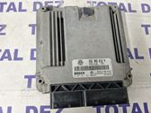 Engine control unit/module