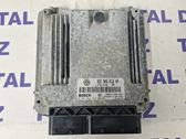Unidad de control/módulo del motor