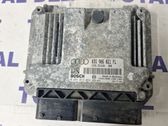 Engine control unit/module