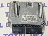 Unidad de control/módulo del motor