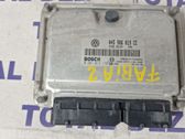 Calculateur moteur ECU