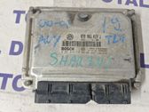 Engine control unit/module