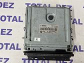 Engine ECU kit and lock set