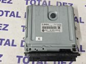 Engine ECU kit and lock set