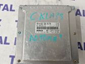Engine control unit/module