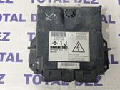 Engine control unit/module