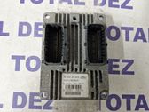 Блок управления двигателем ECU