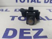 Front bumper camera