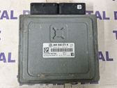 Engine control unit/module