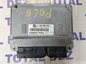 Unidad de control/módulo del motor