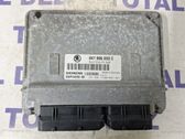 Engine control unit/module