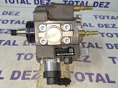 Fuel injection high pressure pump