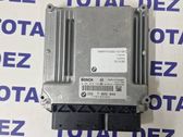 Блок управления двигателем ECU