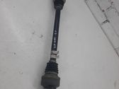 Rear driveshaft