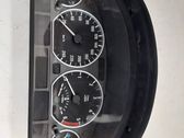 Geschwindigkeitsmesser Cockpit