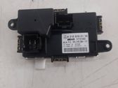 Heater blower motor/fan resistor