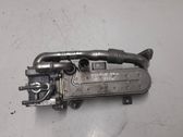 EGR valve cooler