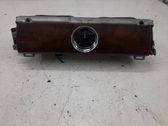 Dash center air vent grill