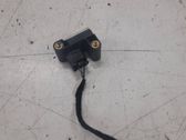 Airbag deployment crash/impact sensor