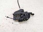 Rear door lock