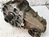 Gearbox transfer box case