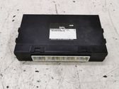 Autres unités de commande / modules