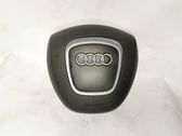 Steering wheel airbag