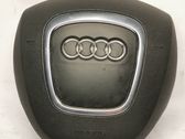 Steering wheel airbag