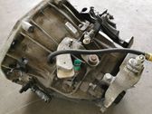 Manual 6 speed gearbox