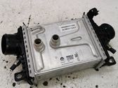 Intercooler radiator