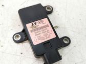 ESP acceleration yaw rate sensor