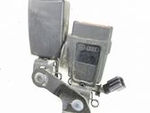 Middle seatbelt buckle (rear)