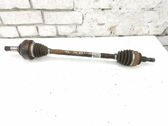 Rear driveshaft