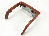 Center console decorative trim