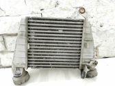 Intercooler radiator