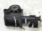 Airbag deployment crash/impact sensor